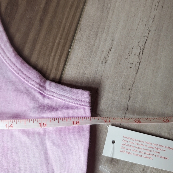 NWT SO Cropped Tie-Dye Tank Top Women’s Juniors Size XL Ribbed Racerback - Picture 5 of 16